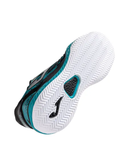 Chaussures Joma Point Men Noir Tennis | Ofertas De Padel